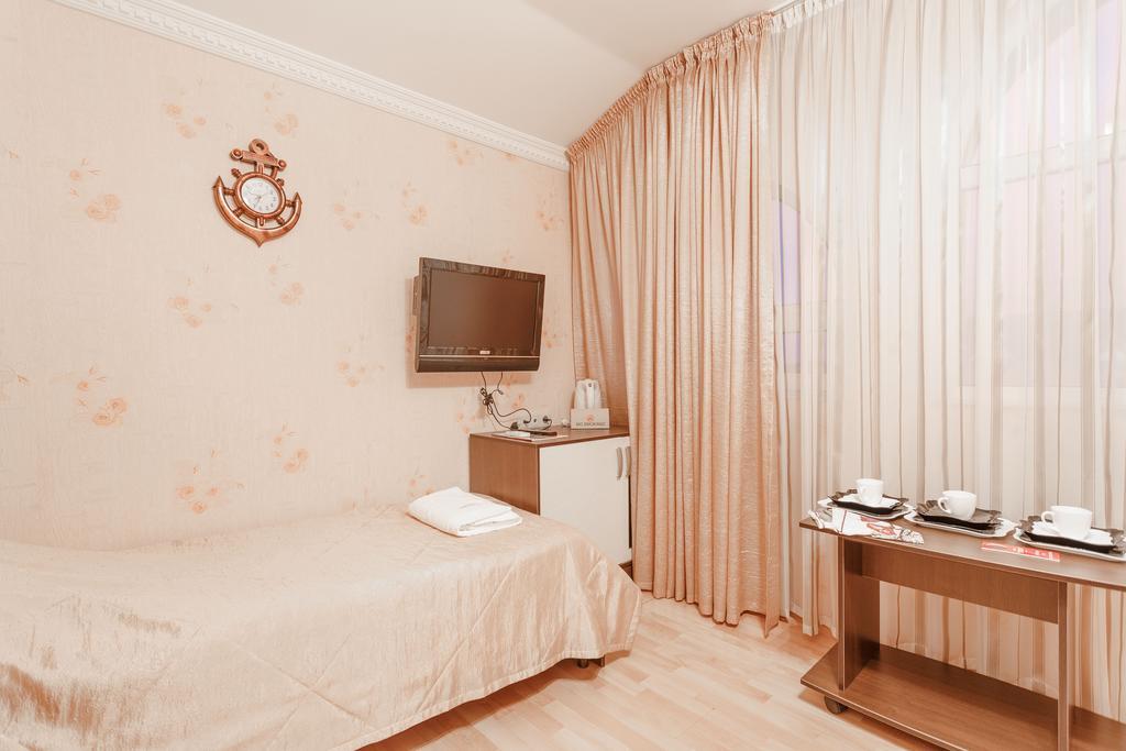 Maria Hotel Vityazevo Esterno foto